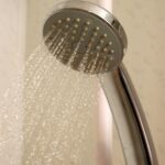 shower, water, wet