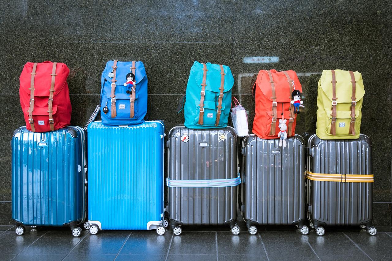 Billige rejser og kufferter