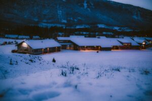 Hafjell i Norge