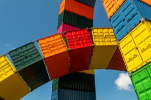 Containere er fleksible